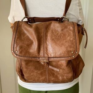 The Sak - crossbody /backpack